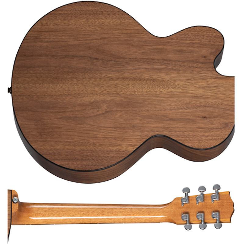 gibson吉普森j185ecmodernwalnutj185ec民谣电箱木吉吉他民谣吉他