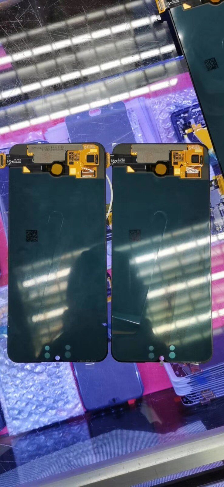 屏幕总成于诚适用于vivos6s6内外一体液晶手机零部件