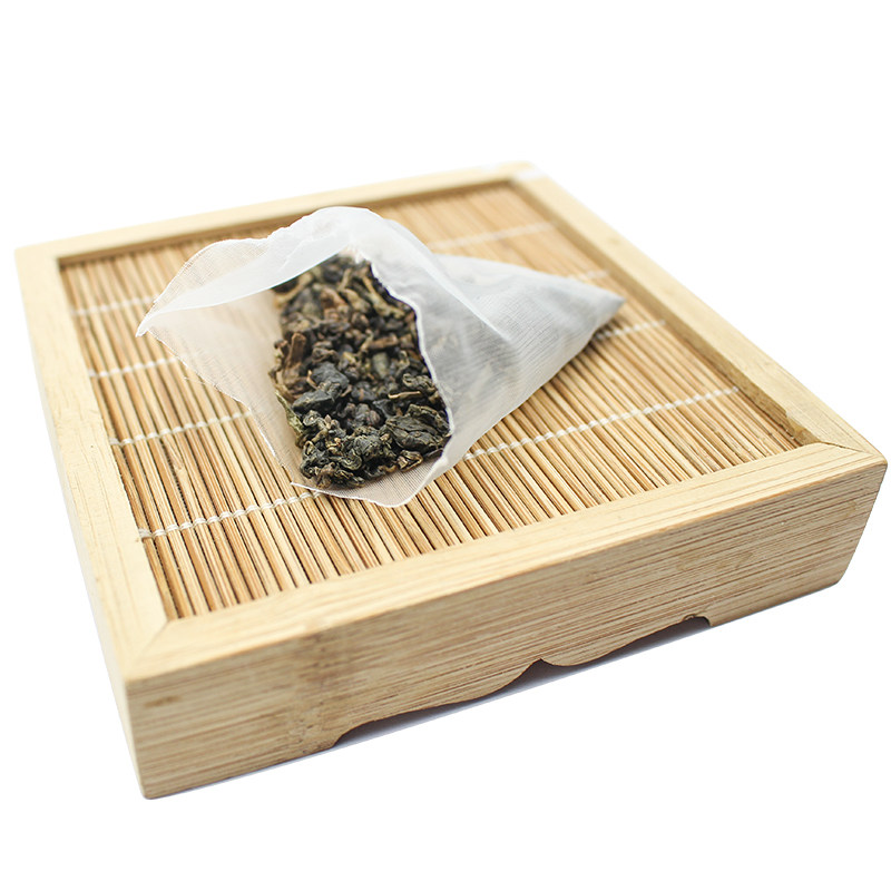 阿里山乌龙茶 三角茶包 台湾高山乌龙茶包冷泡茶5g*50泡