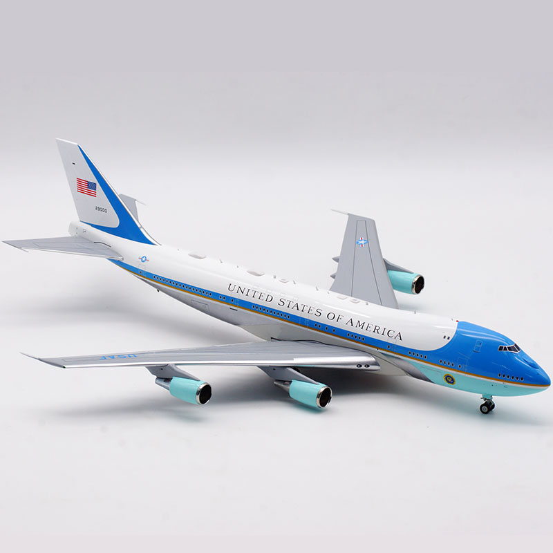 现货美国空军一号vc-25a92-9000飞机模型ifvc25a0322p飞机模型