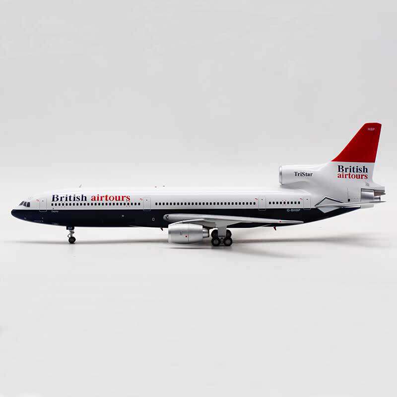 现货英国航空l1011gbhbp客机模型ardba17合金材质飞机模型