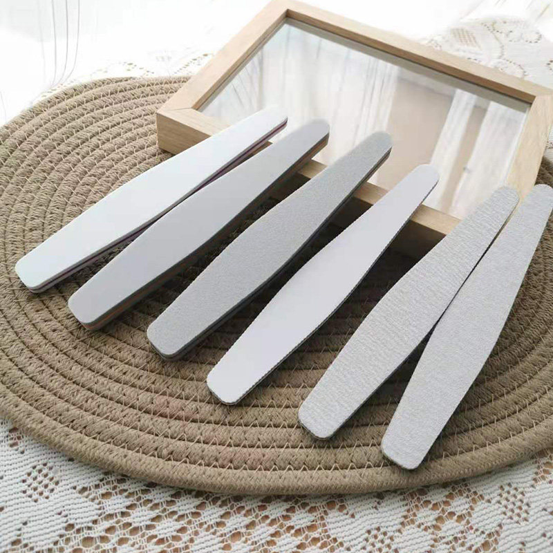 美甲搓条打磨套装修甲工具磨砂抛光砂条海绵美甲工具