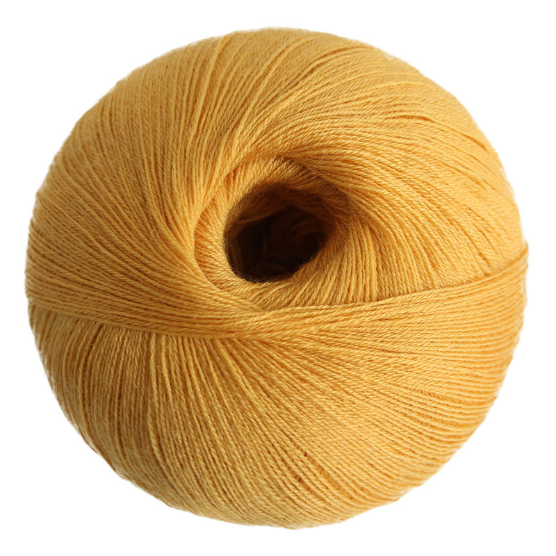 九色鹿新品小满100%细羊毛线线手工编织 diy织围巾的毛线羊绒配线