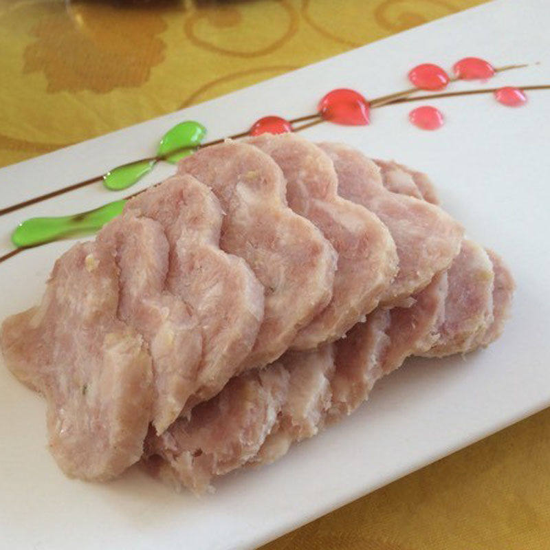 100g扬州特产高邮蒲包肉淮卤菜开袋即食蒲香猪肉类