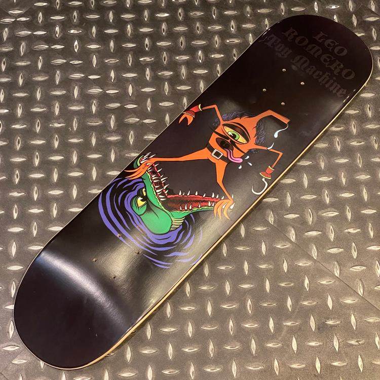 美国进口toymachine滑板板面轻薄双翘高弹性枫木80不止滑板