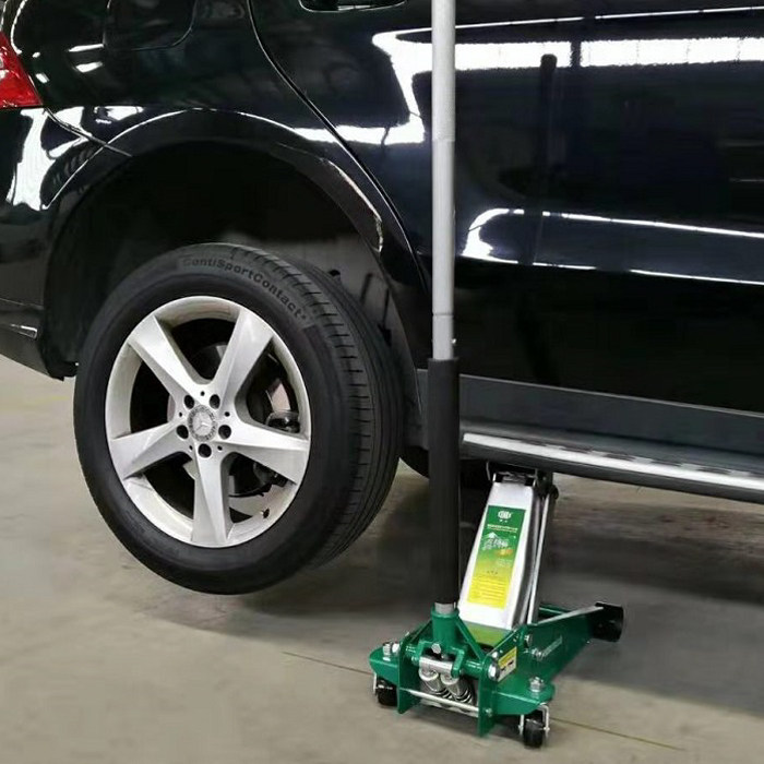 杭州信立卧室千斤顶卧式3吨液压油压千斤顶