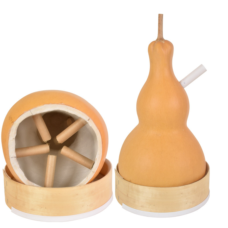 葫芦天然艾灸家用艾器大号灸具仪器仪器厂厂家葫芦