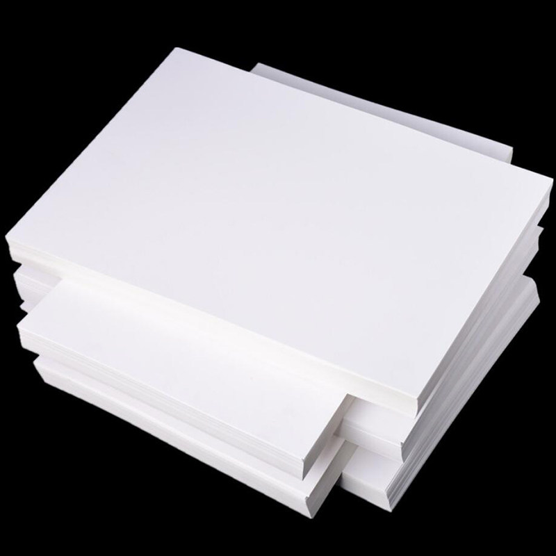 a3加厚白卡纸a4双面硬卡卡纸230g手工diy卡纸