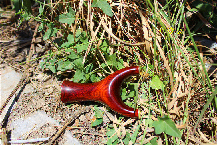 反曲高密度弓形实战收藏把玩户外弹弓扁皮经典飞镖