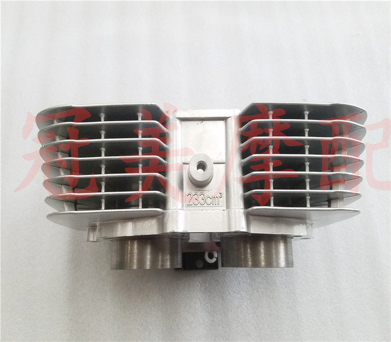 摩托车大地鹰王dd250金太子ca250套缸cbt250双缸233cm发动机缸套