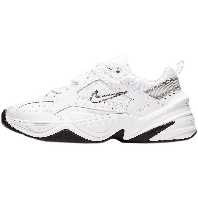 耐克nikem2ktekno男女白银白灰复古休闲老爹运动休闲鞋