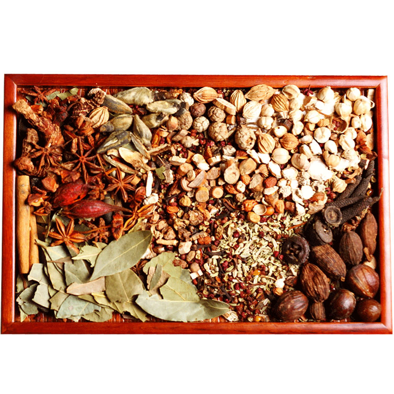 炖肉菜男香料70g五香卤料包香浓卤肉火锅麻辣花椒