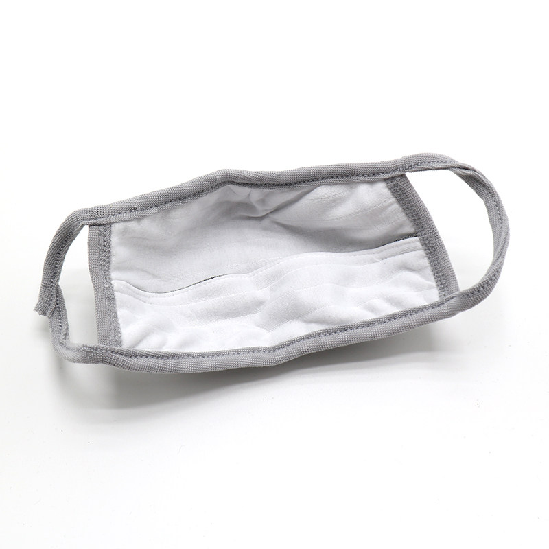 纯棉口罩加厚冬季骑行保暖防寒透气韩版立体口罩