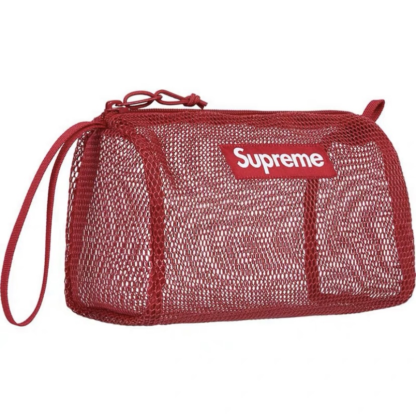 supreme20ssshoulderwaistbag反光腰包肩包挎包其他服饰配件