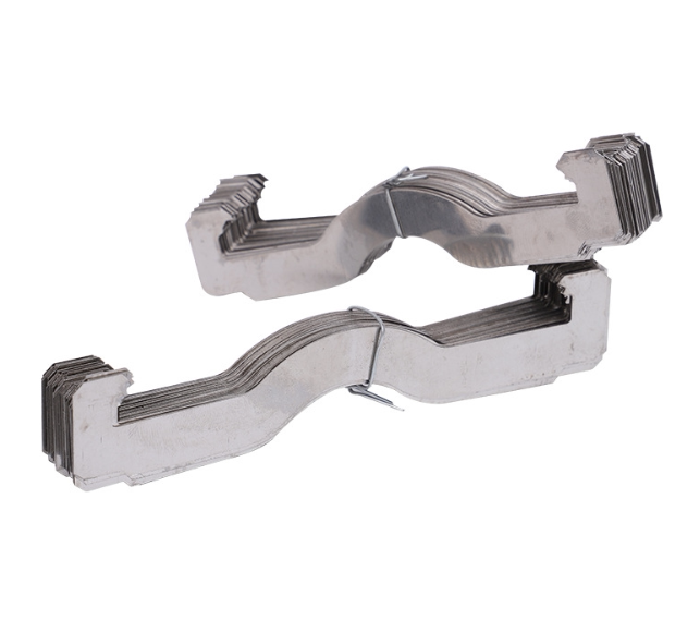 kbg字卡卡山杆吊卡丝管卡电线蝴蝶jdg卡片管夹