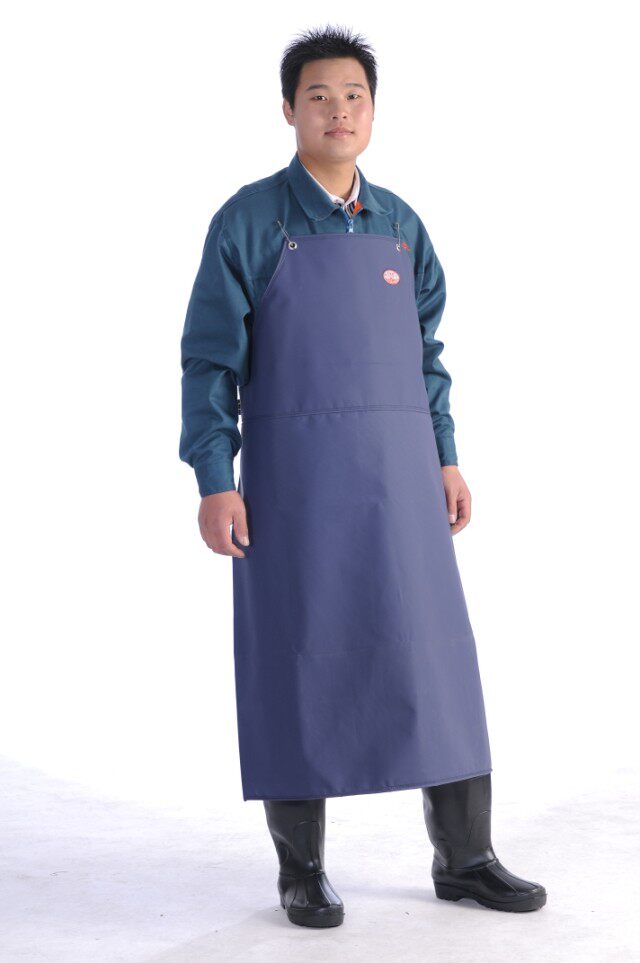 杀猪围裙 屠宰围裙 打渔郎防水围裙 下水裤 包邮 钓鱼服 涉水围裙