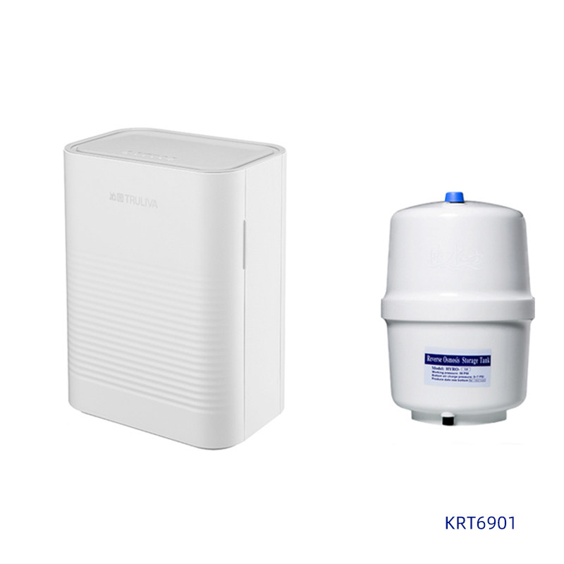 家用直饮沁园净水器海王系列krl69016903ro反渗透净水器