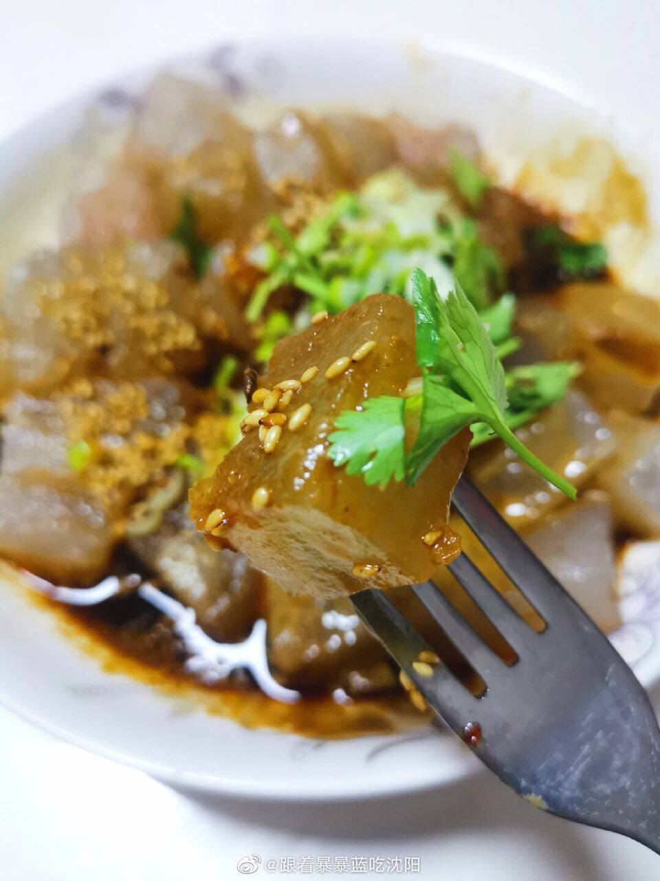 丹东特产炒焖生煎生粉淀粉1500g包邮送辣酱大连面粉