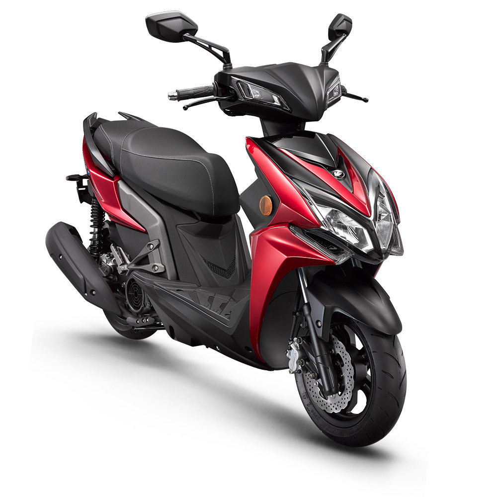 外壳全套烤漆件黑胶pp件 台湾光阳摩托速可达racing 150原装 - 痕风的