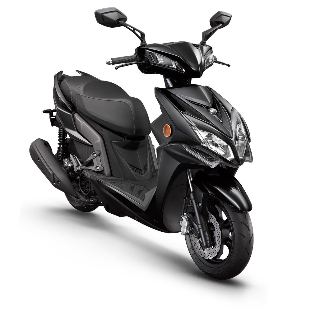 外壳全套烤漆件黑胶pp件 台湾光阳摩托速可达racing 150原装 - 痕风的