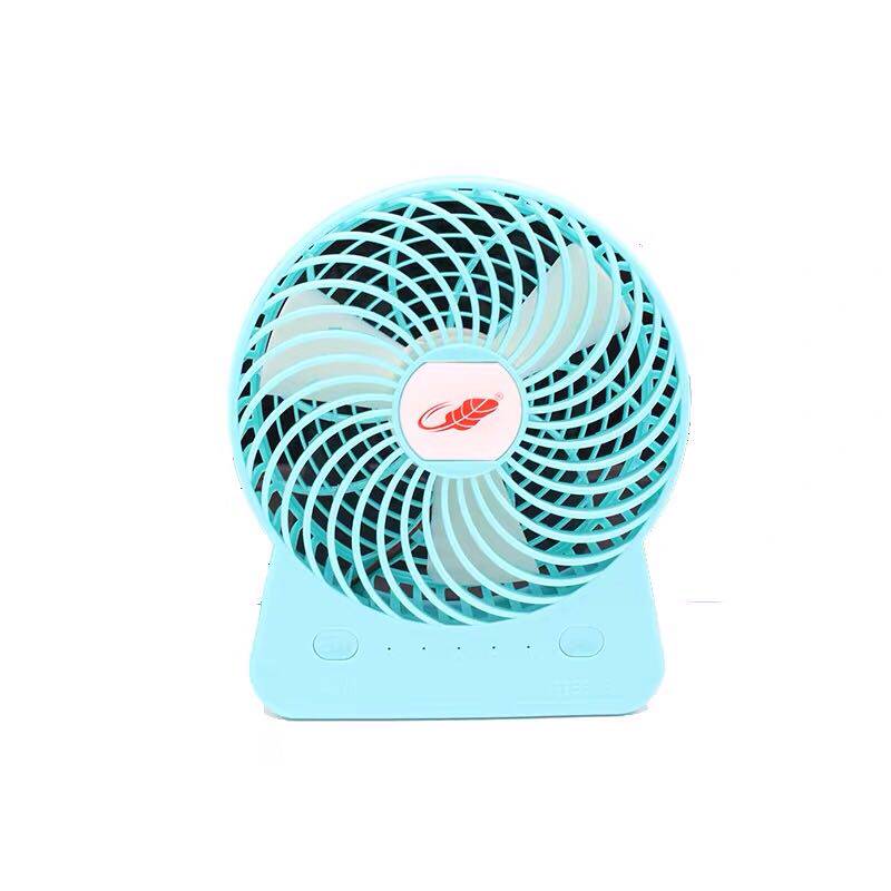 共田6寸便携式usb充电小型户外学生宿舍风扇迷你风扇