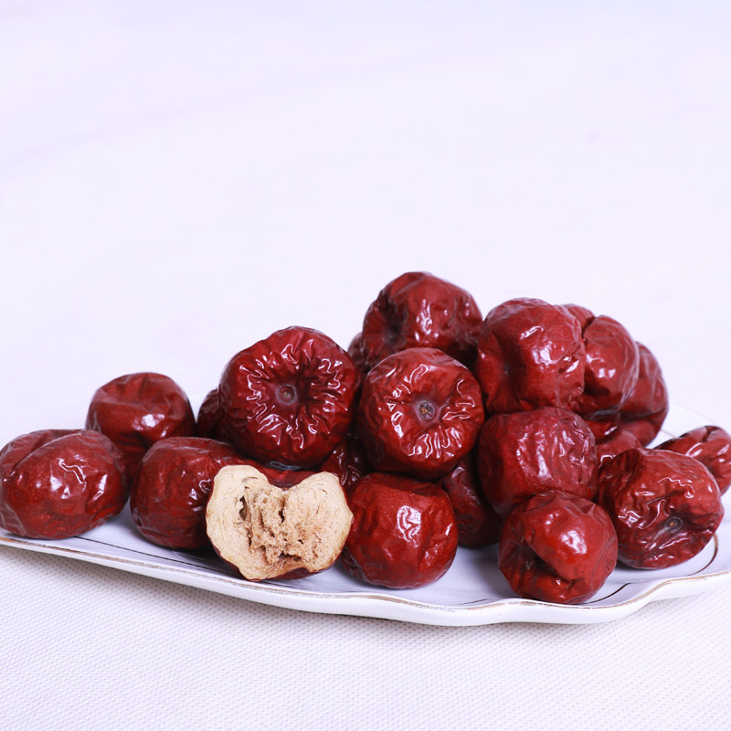 河南特产特价促销正宗灵宝大枣一级3斤散装枣