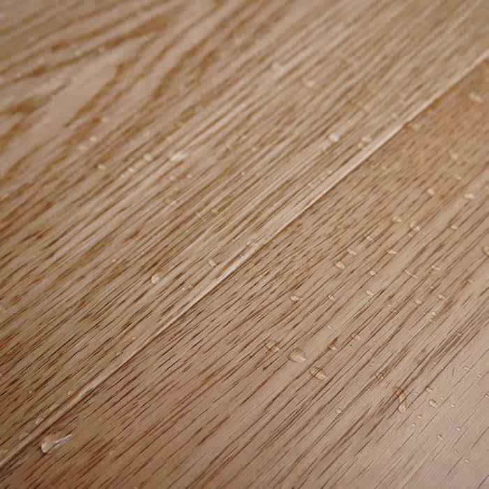 金菠萝有派奢华系列sk60068橡木手抓纹锁扣实木多层地板厂家直销