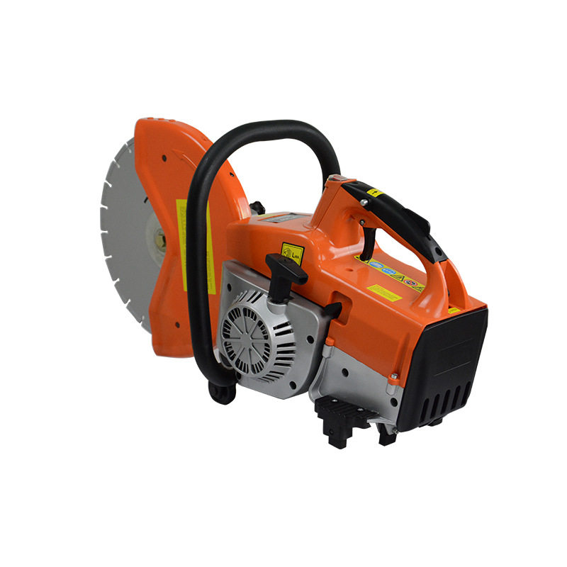 无齿消防破拆锯汽油锯多功能应急救援锯切钢铁切割机