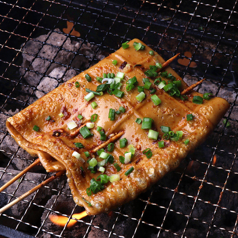 烧烤豆干四川特产广安豆腐干重庆专用豆腐皮商用豆腐干