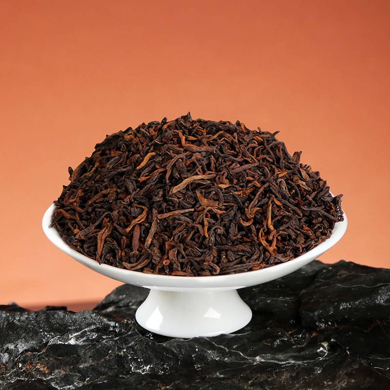 云南普洱茶熟茶特级茶叶270g桶装罐装独立包装普洱