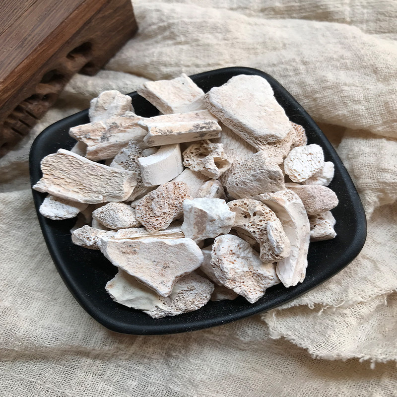 龙骨中药材正品500g包邮特级生龙五花另有龙骨粉其他药食同源食品