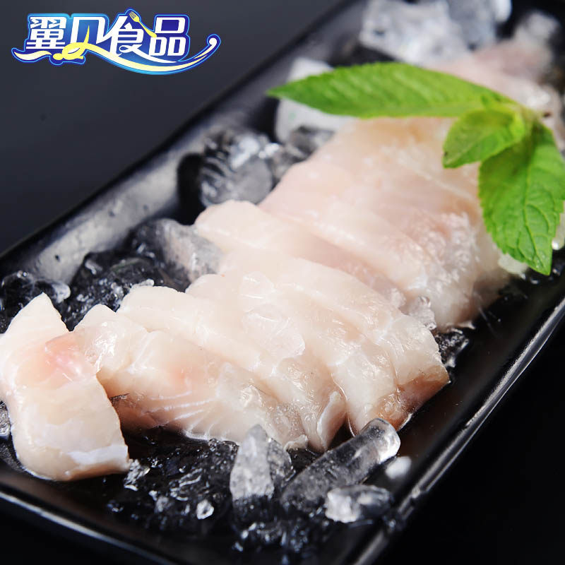 清江肥鱼片400克火锅豆捞食材酸菜鱼沸腾鱼巴沙鱼酸菜鱼水煮鱼