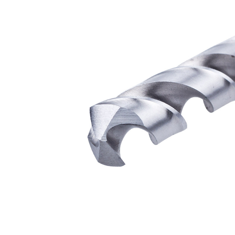 百事通presto进口钻咀高速钢硬直麻花钻头打孔开孔麻花钻