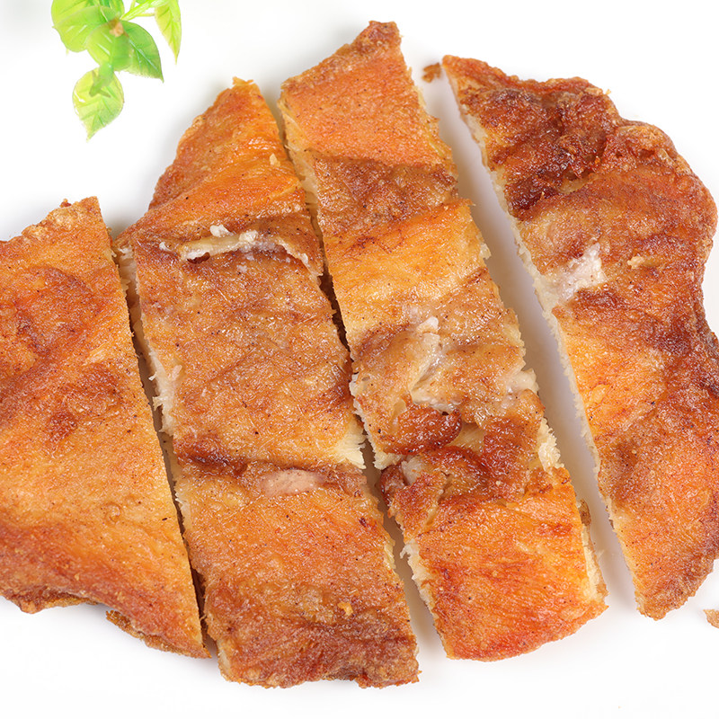 大成大块调理未裹鸡排汉堡大鸡鸡胸炸鸡1kg生鸡肉