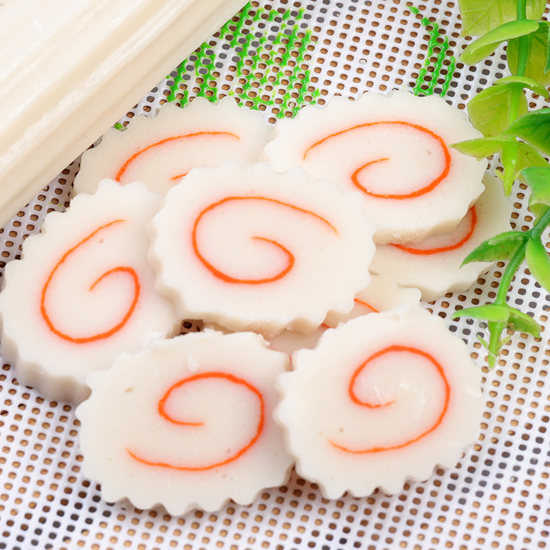 5个包邮丸善鱼糕卷150g日式鱼糕鱼板乌冬拉面鱼糕