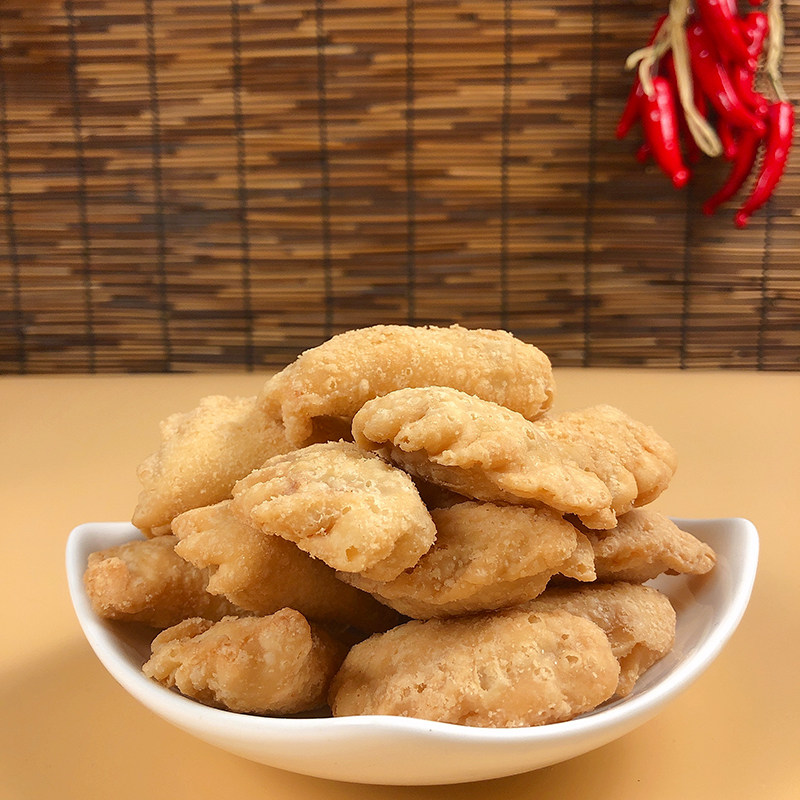 油角酥角客家美食糕点心酥饺角仔特产春节年货零食小吃