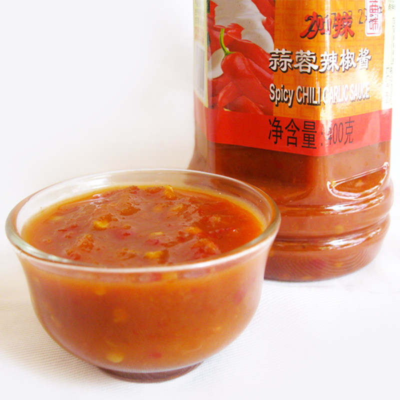 多省包邮豫章堂客客家特产梅州君记蒜蓉辣椒酱辣椒酱