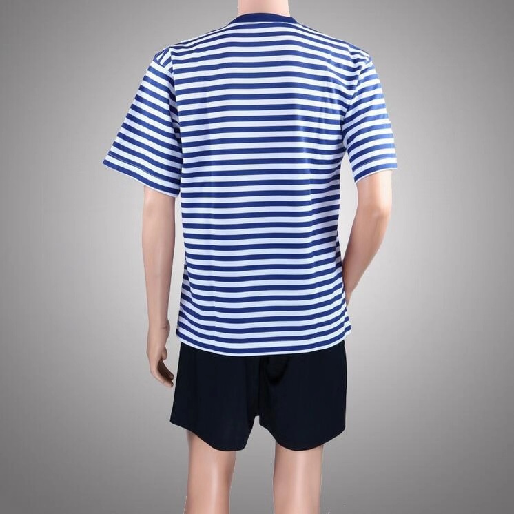 海军体能训练服海体能服海魂衫套装海作训服t恤运动短袖短裤包邮