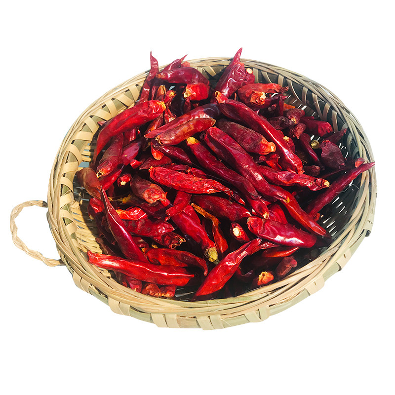 干辣椒四川火锅串串卤料干锅朝天椒中辣魔鬼辣拍下发1斤备注辣度