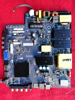 原装55h3100主板tphv510pc822lsc550fn19w显示屏