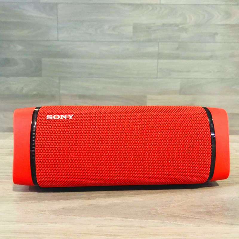 sony/索尼 srs-xb33 无线蓝牙音箱便携式重低音炮防水迷你小音响