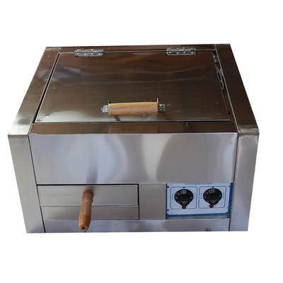 卖老潼关肉夹驴肉火烧炉子单抽屉抽屉烤箱油酥烧饼商用烘烤炉