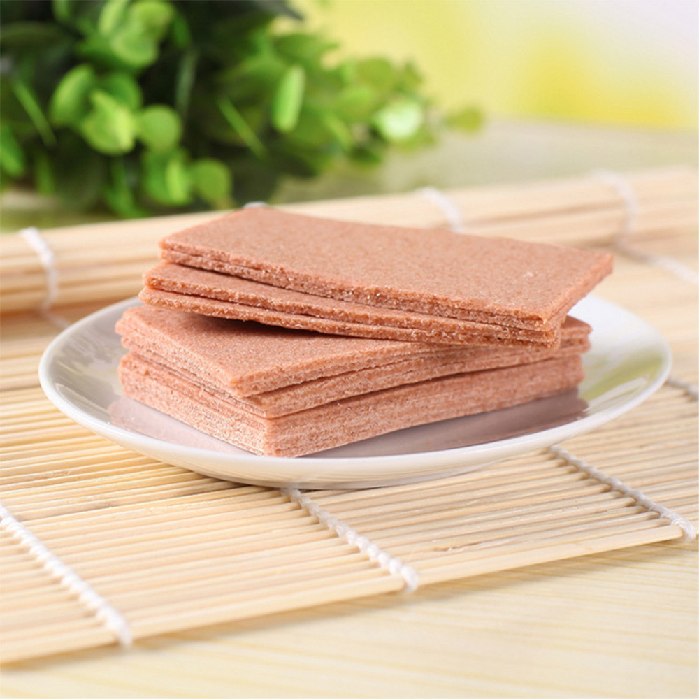 实惠装国丰开胃山楂片 500g*5斤 卫生独立小包装开味