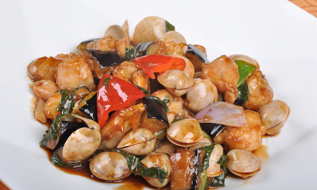 鲜活白贝 白贝卜卜贝 海鲜白贝 生猛海鲜沙甲活白蛤1斤价 活白贝