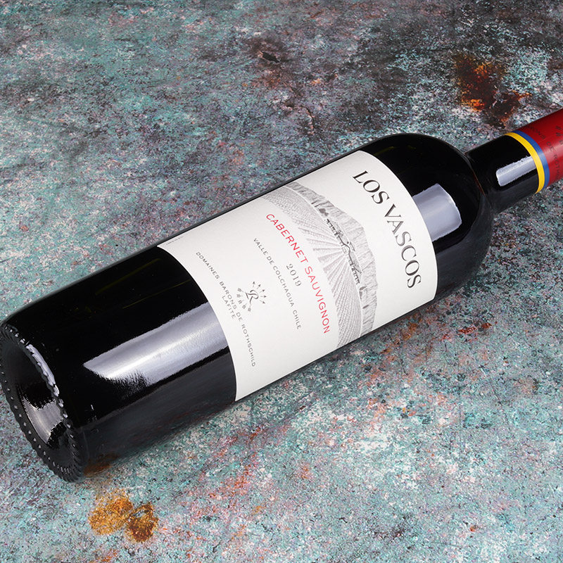 拉菲lafite巴斯克赤霞珠干红葡萄酒双支礼盒装正品进口红酒750ml