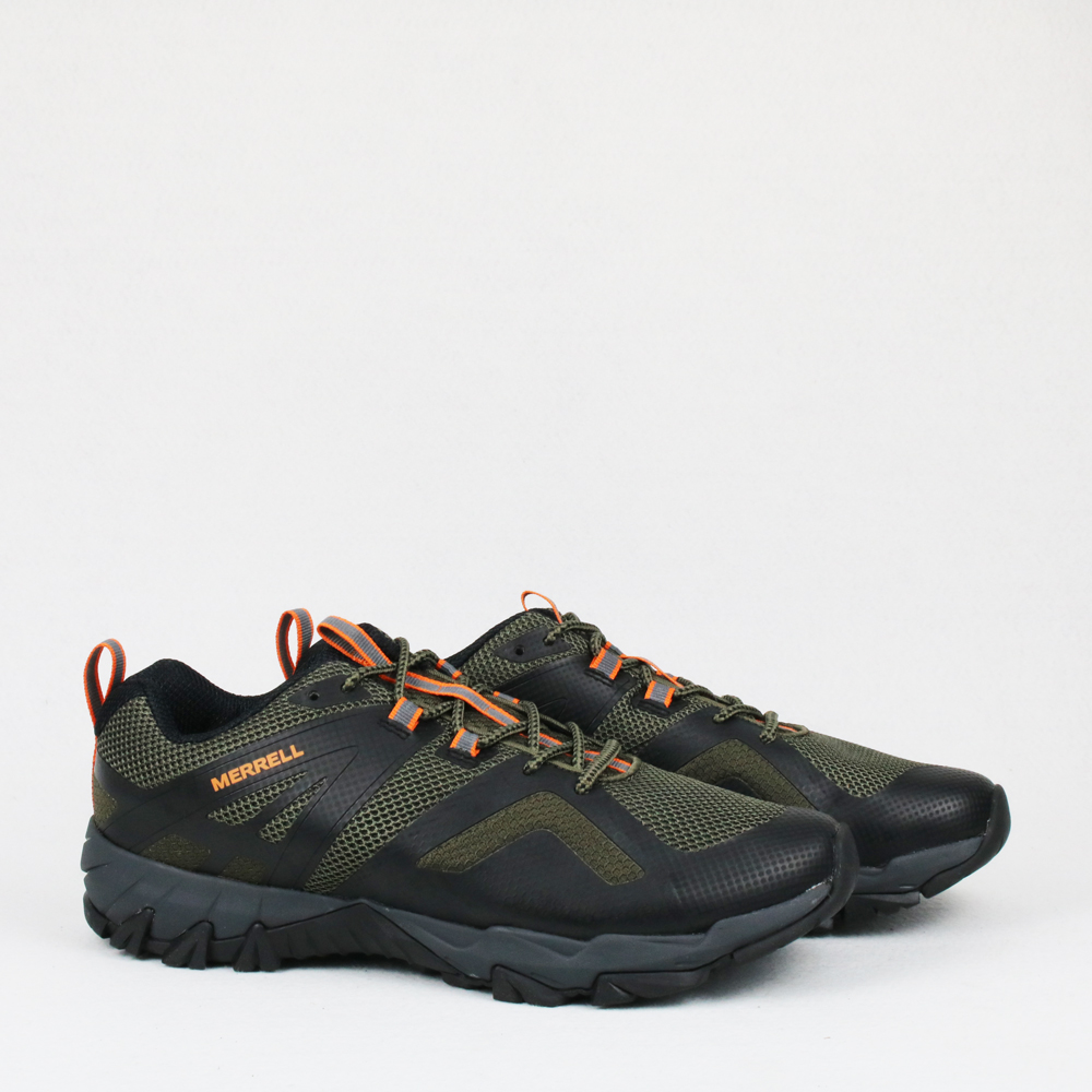 美国户外鞋低帮透气徒步登山鞋男防滑轻便越野鞋休闲鞋跑鞋大码鞋