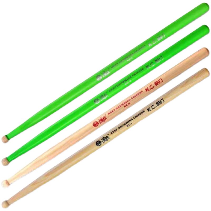 鼓槌汉牌汉旗行进kc-1军鼓kc酷打系列鼓棒