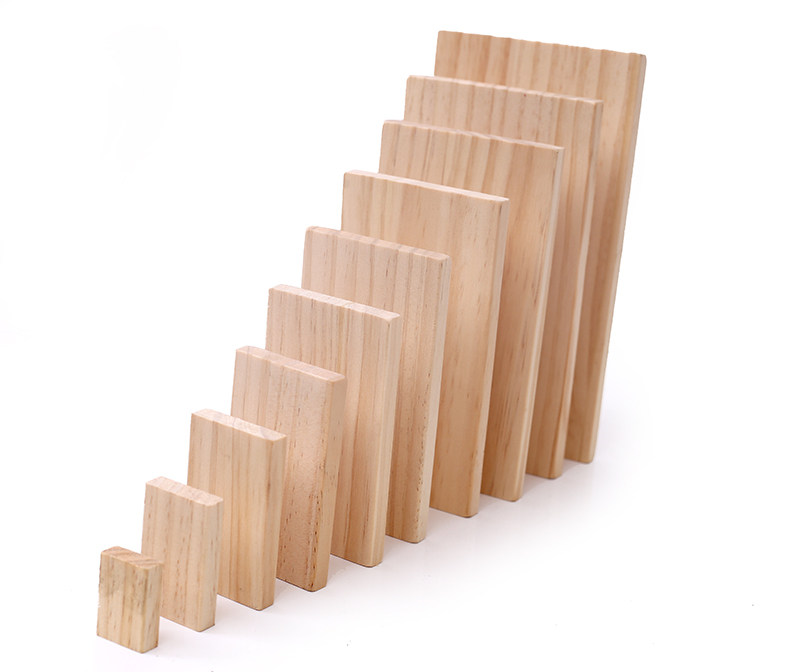 积木多米诺骨牌机关码牌木制创意拼装玩具男女从小到大多米诺骨牌