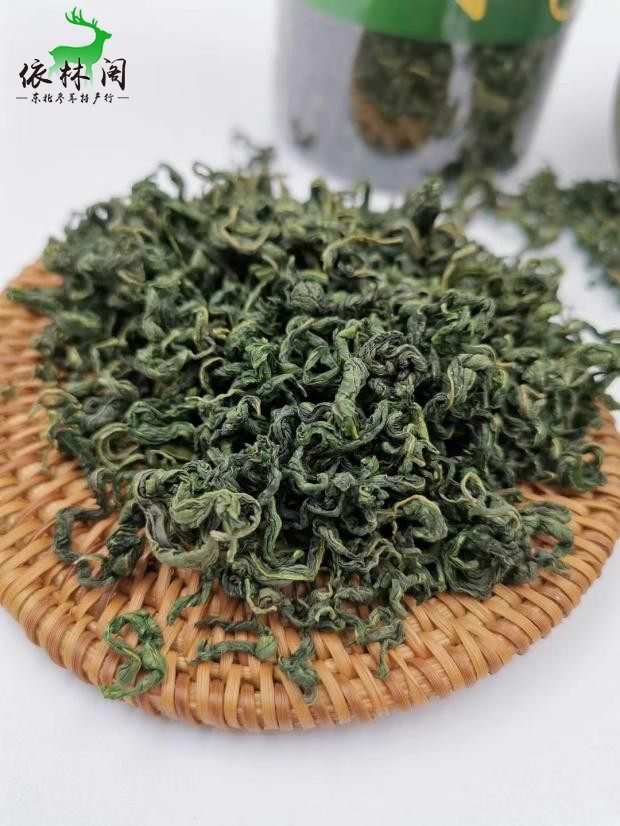 包邮刺五加东北长白山加叶100克调理睡眠养生吉林其他药食同源食品