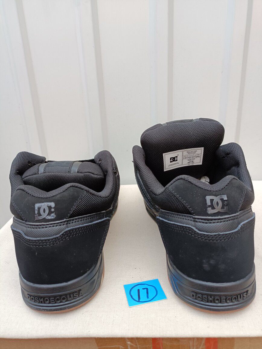 包邮dc外贸滑板dvslakaicirca特大特大号号码运动休闲鞋